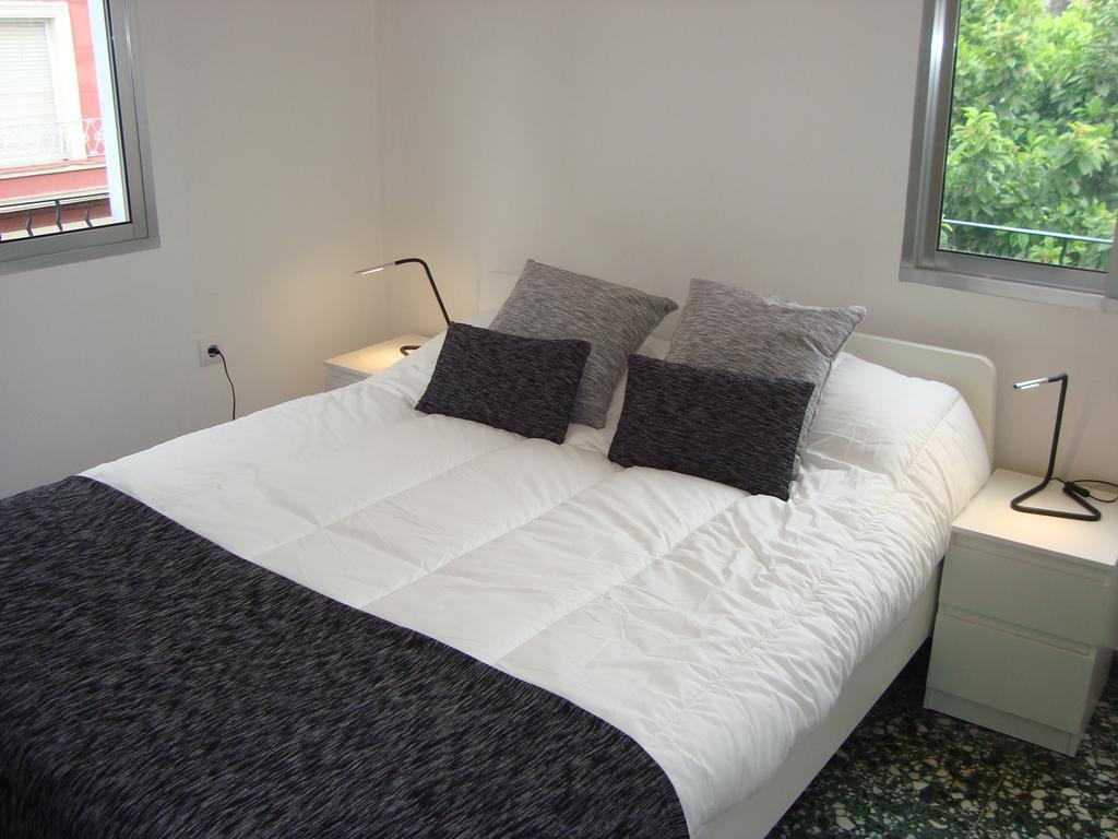 Appartement El Hechizo à Séville Extérieur photo