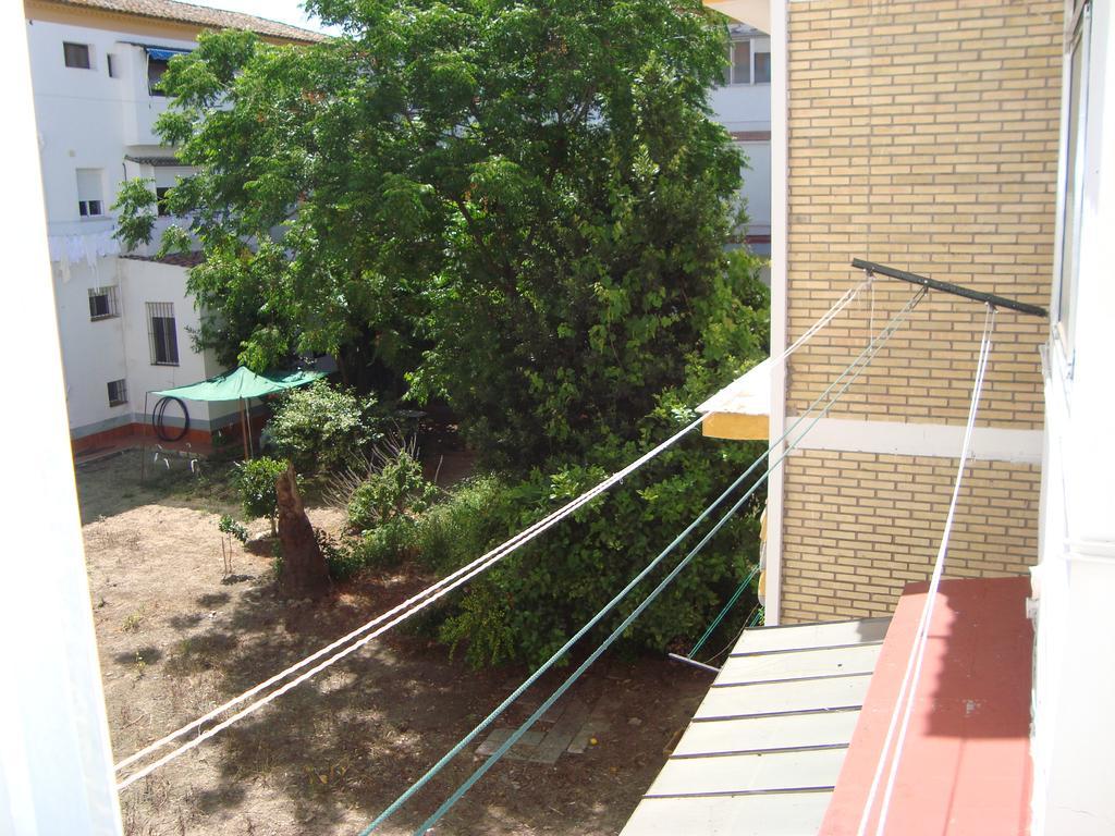 Appartement El Hechizo à Séville Extérieur photo