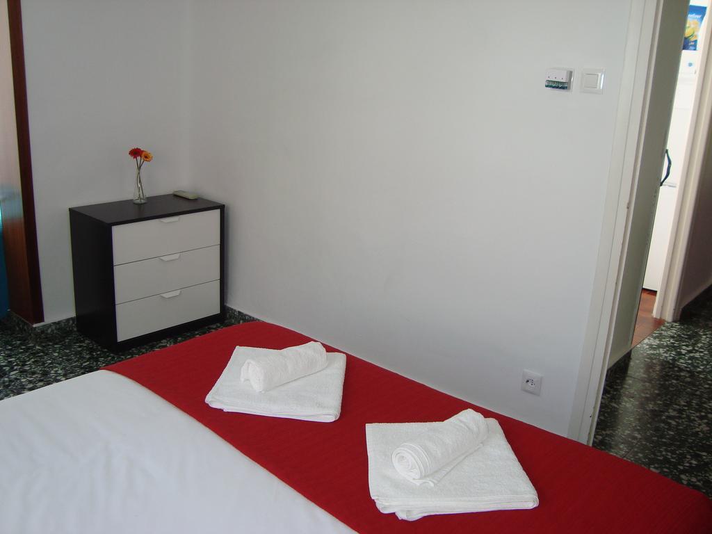 Appartement El Hechizo à Séville Extérieur photo