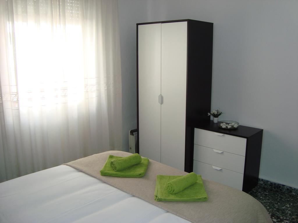 Appartement El Hechizo à Séville Extérieur photo