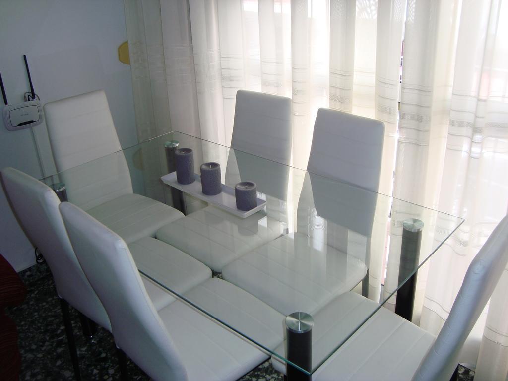 Appartement El Hechizo à Séville Extérieur photo