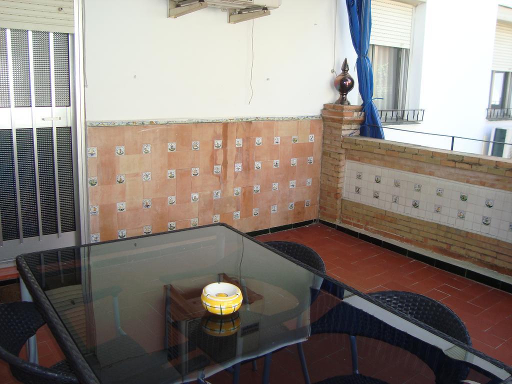 Appartement El Hechizo à Séville Extérieur photo