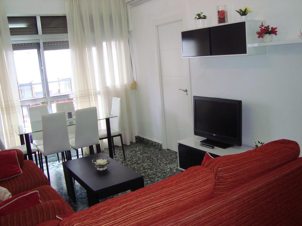 Appartement El Hechizo à Séville Extérieur photo