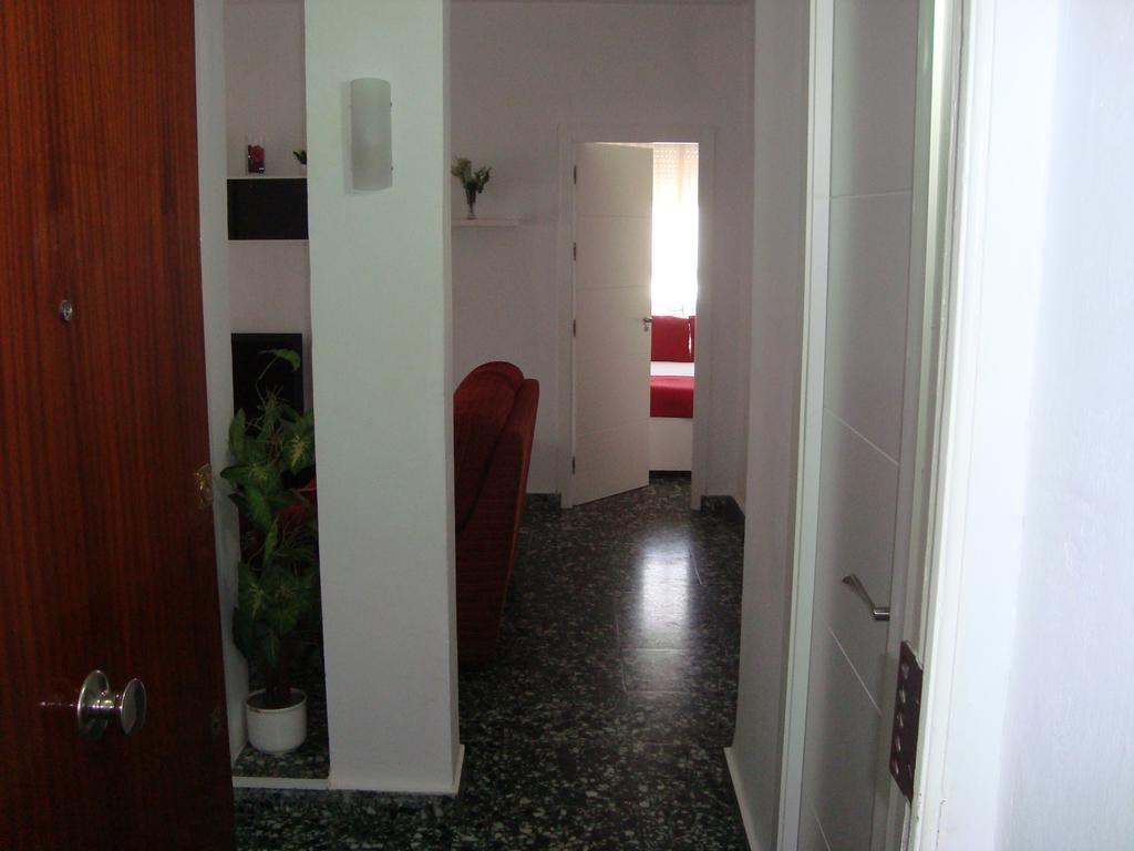 Appartement El Hechizo à Séville Extérieur photo
