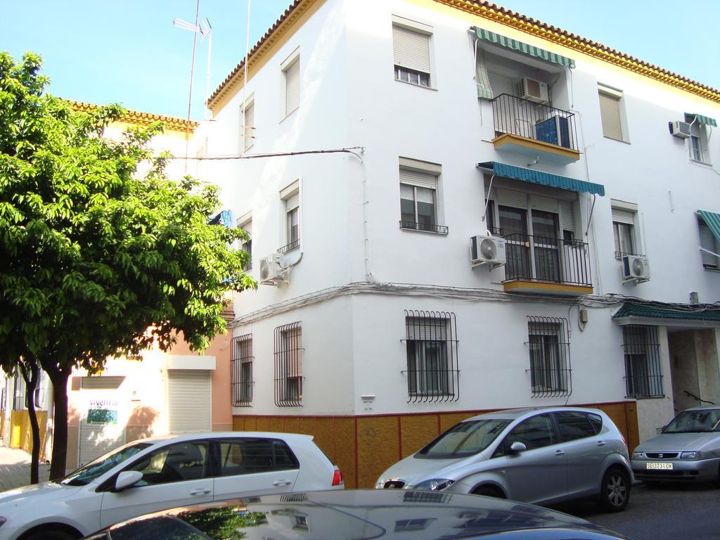 Appartement El Hechizo à Séville Extérieur photo